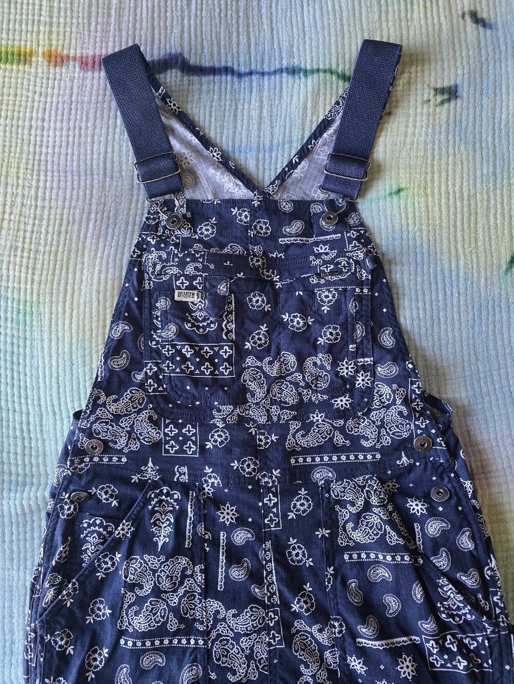 Duluth Heirloom Overalls